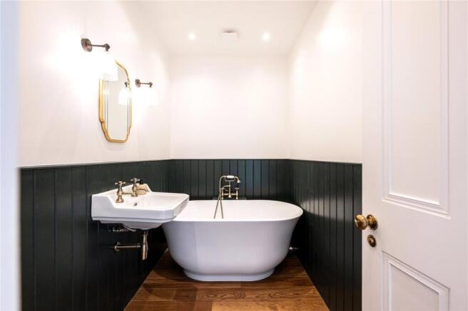 Second Floor Bath