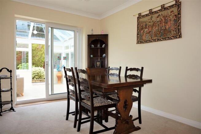 Dining Room/Bedroom