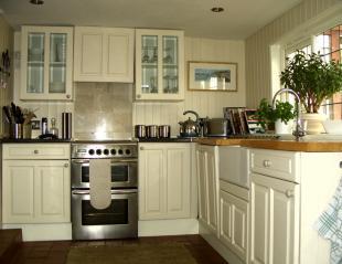 Fitted Kitchen