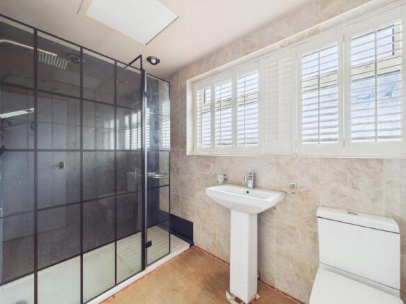 Shower Room