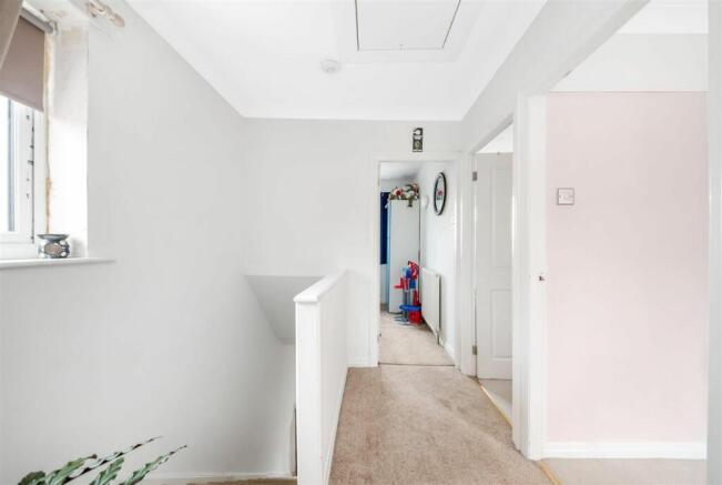 FIRST FLOOR LANDING