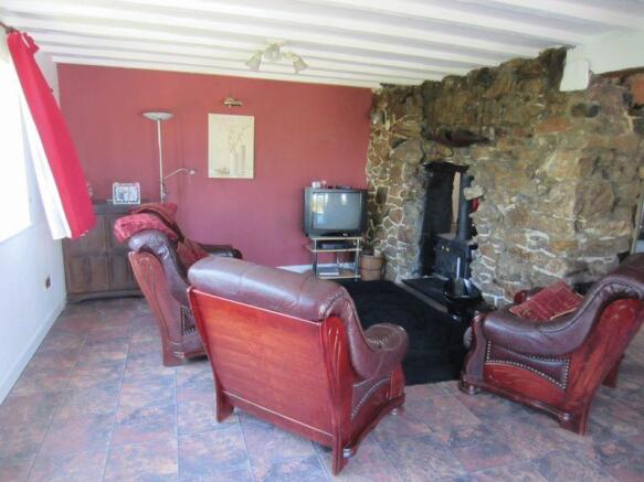 Lounge Area