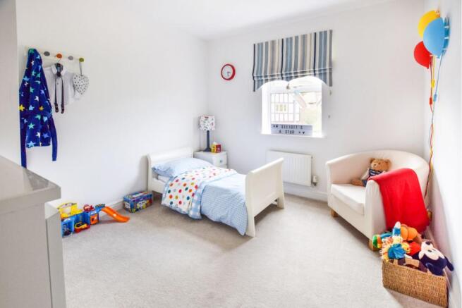 Bedroom Four