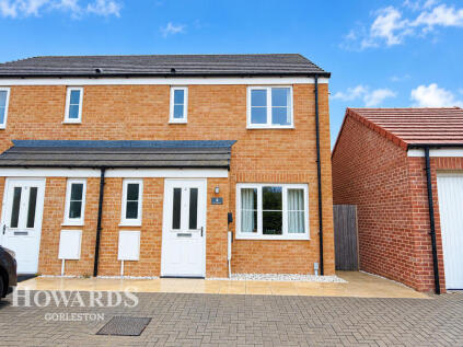 Howes Road, Bradwell
