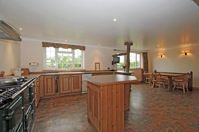 Kitchen/breakfast