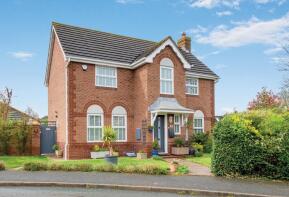 2, St James Close, Hereford HR1 4AY