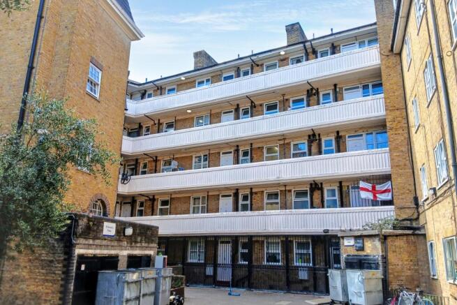 Flat 60A, St Marys, Doric Way, Somers Town, London, NW1 1LB