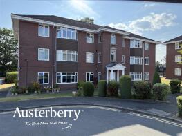 Flat 9, St Pauls Court, Congreve Road, Blurton, Stoke-on-trent ST3 2HJ