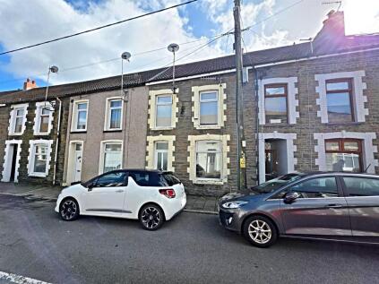 Dan Y Graig Street, Graig, Pontypridd