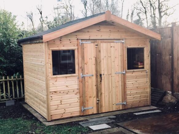 Shed
