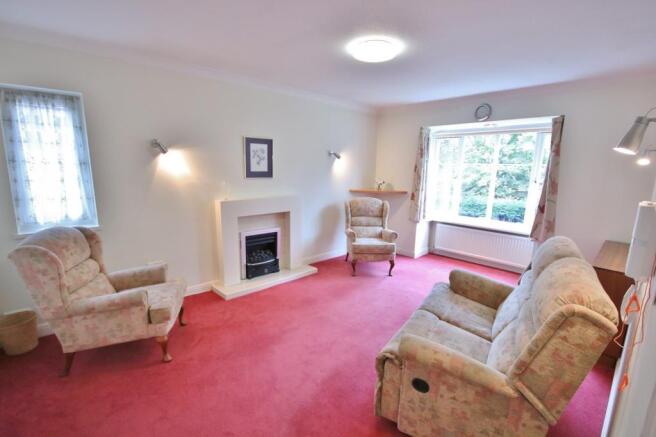 Living-Dining Room