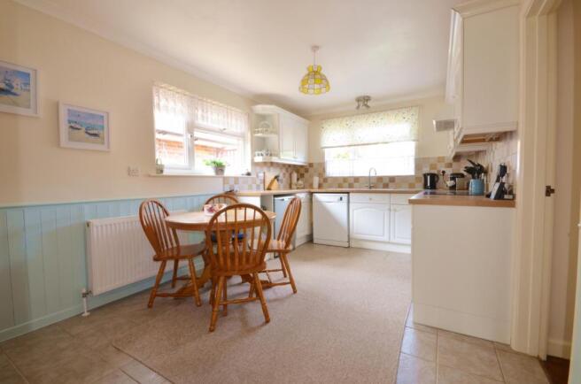 Kitchen / Diner 