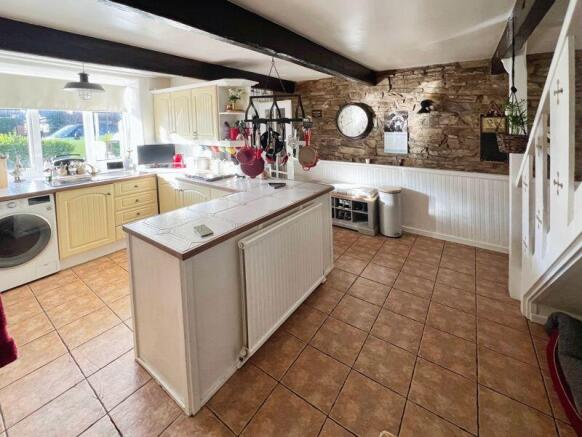Kitchen diner
