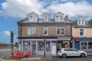 45c, Primrose Street, Alloa FK10 1JJ