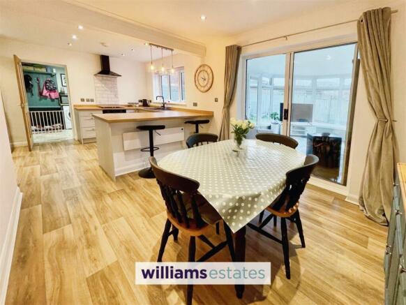 Kitchen/ Diner