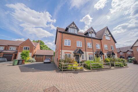 Four Ashes Road, Bentley Heath, B93