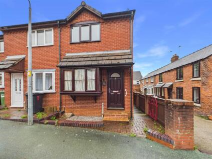 3 Beatrice Cottages, Albert Road, Oswestry