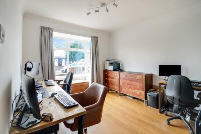 Bedroom 3 (Double)