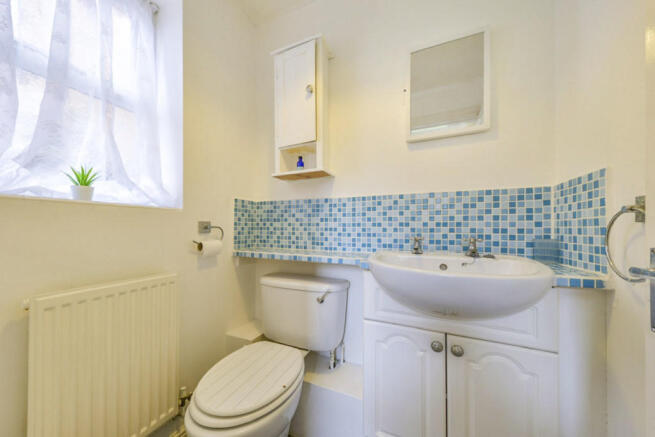 Downstairs Cloakroom