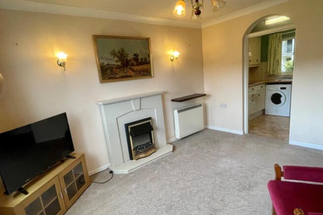 Sitting Room Aspect