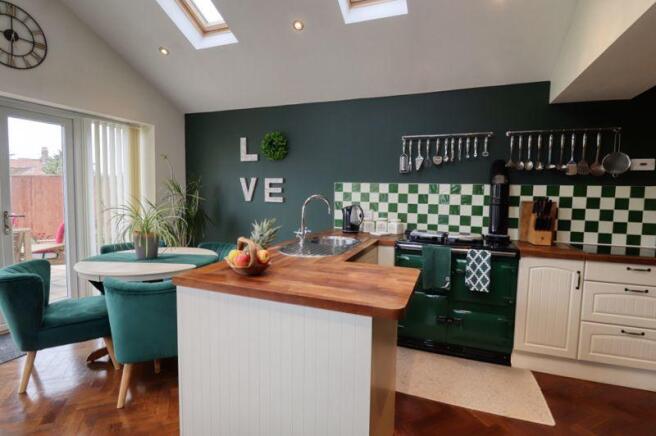 Kitchen/Diner