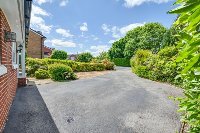 Driveway