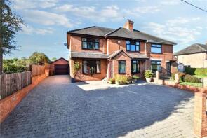 1, Old Turnpike Road, Crowle WR7 4AG