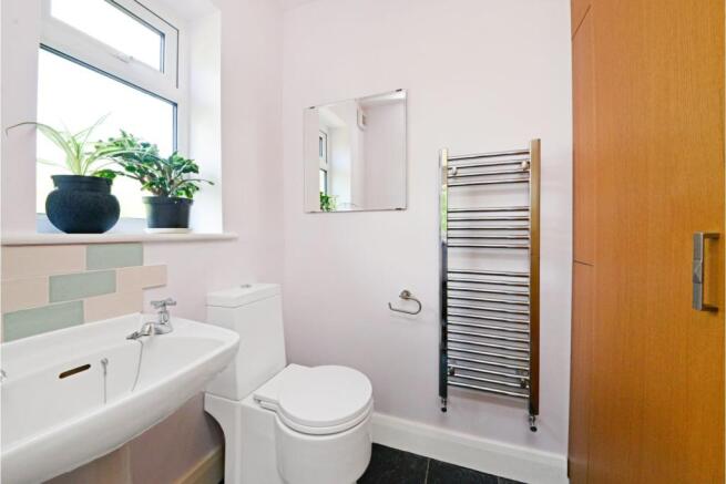 Cloak Room