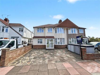 Hurst Road, Sidcup, Kent, DA15