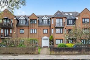Flat 9, 46 Mulberry Lodge, The Ridgeway, Enfield EN2 8QS