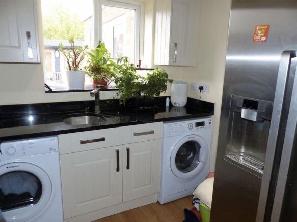 Utility room