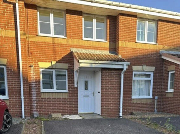 Front of Property...
