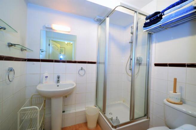 Bedroom One Ensuite
