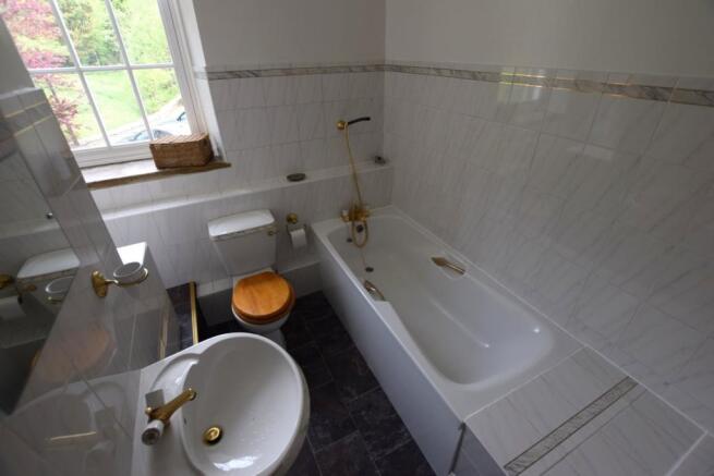 family bathroom
