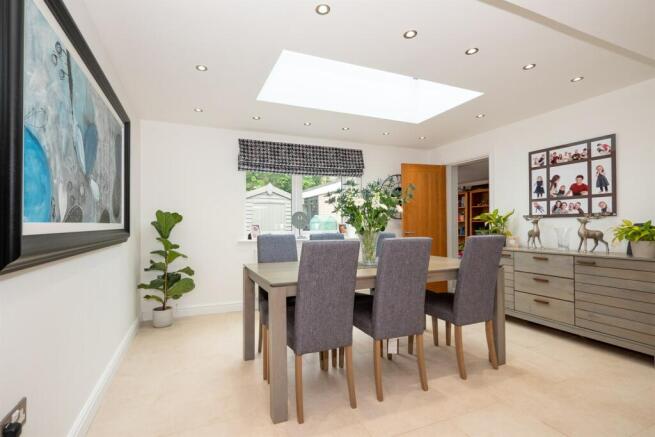 Living Dining Room