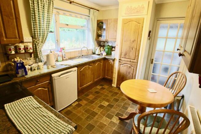 kitchen/diner
