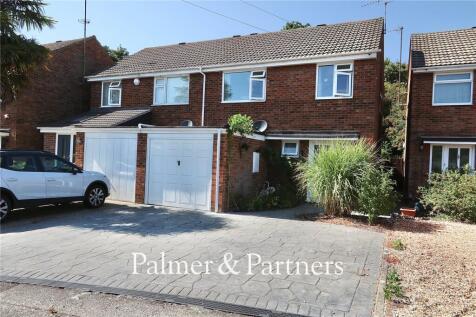 Princedale Close, Ipswich, Suffolk, IP1