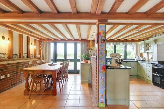 Kitchen / Diner