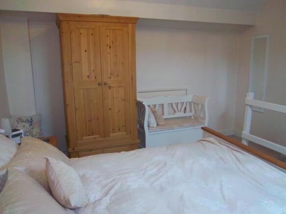 Attic Bedroom