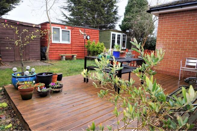 Decking
