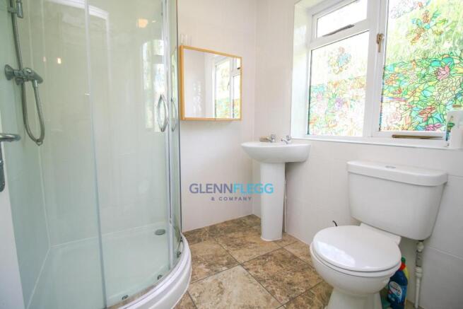 En Suite Shower Room