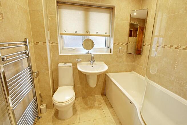 Bathroom 1