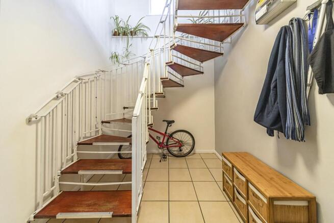 Stairs