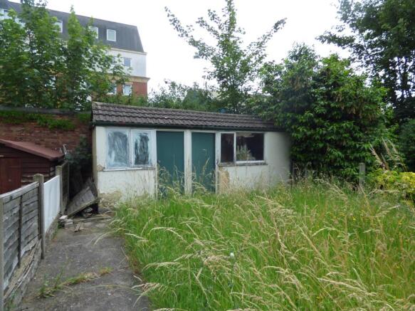 Shed