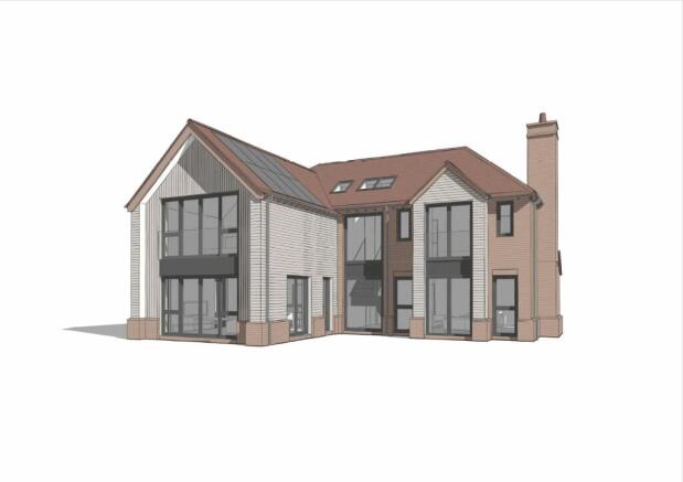Rear Elevation