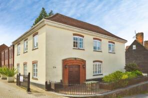 Flat 10, 11a The Old Meeting House, Lower Dagnall Street, St. Albans AL3 4PE