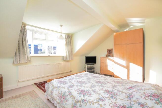 Double Bedroom