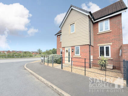 Shetland Close, Mansfield, NG20