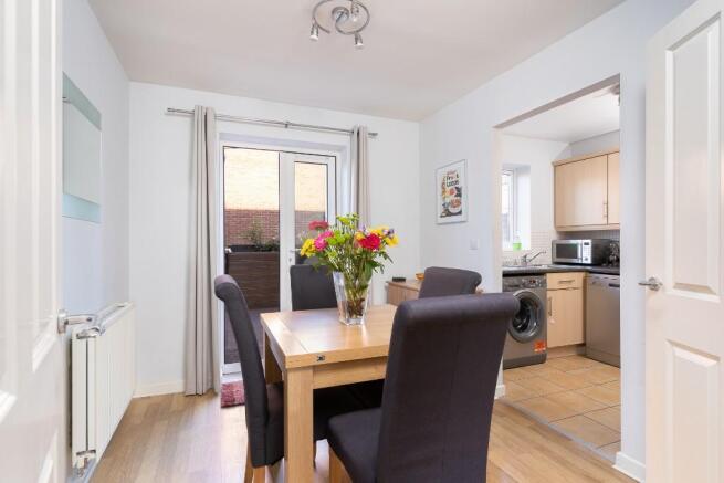 Kitchen / Dining Are