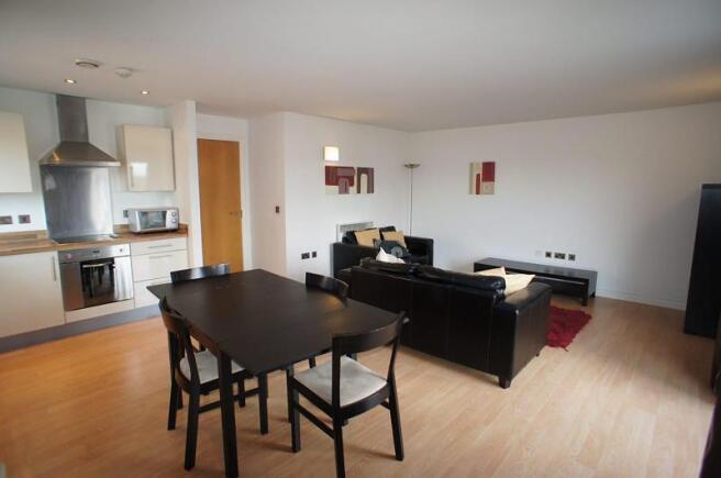 Open plan 2